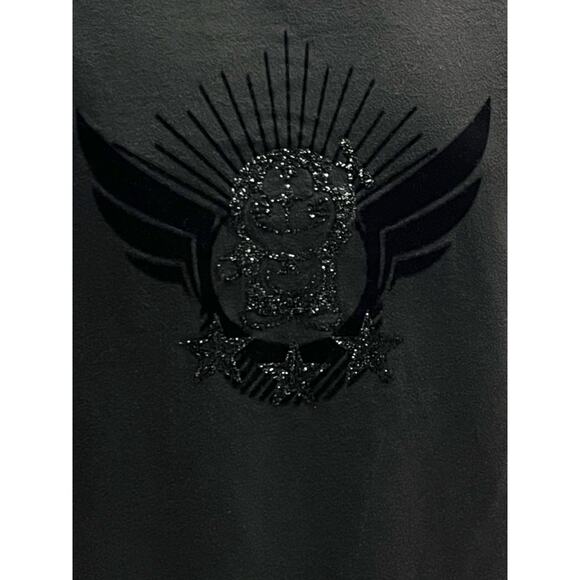 Doraemon Anime Black Shirt Baleno Size Medium - Picture 3 of 8